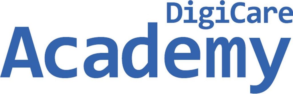 DigiCare Academy Logo