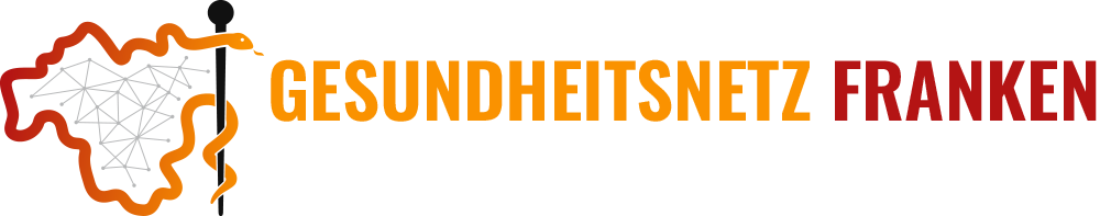 Gesundheitsnetz Franken Logo