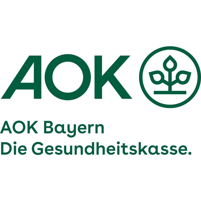 AOK Bayern Die Gesundheitskasse Logo