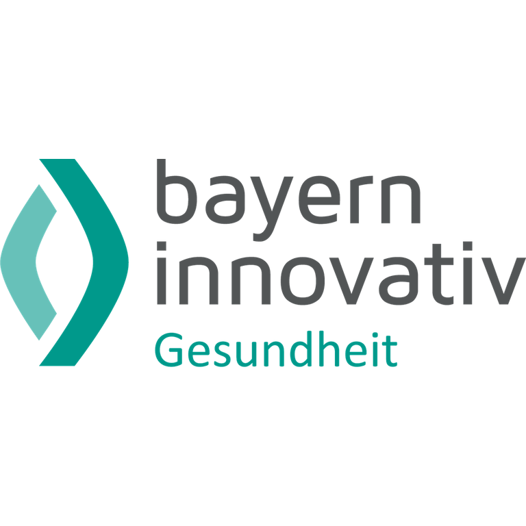 Bayern Innovativ Gesundheit Logo