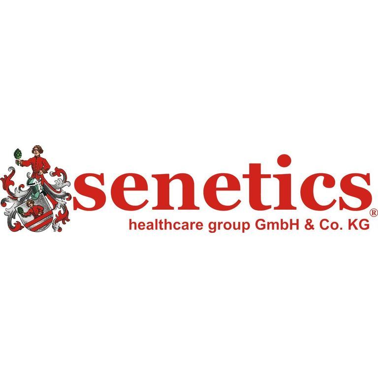 senetics healthcare group GmbH & Co. KG Logo
