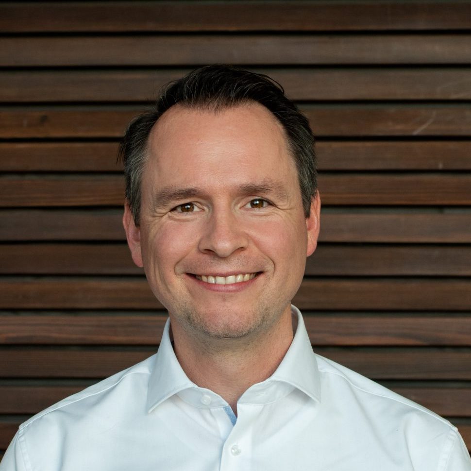 Porträt von Felix Winter, CEO Medical Valley EMN e. V.